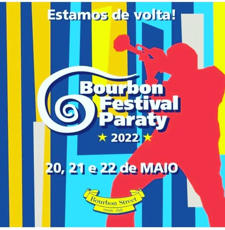 Bourbon Festival Paraty 2022 Pousada Cristhal Paraty